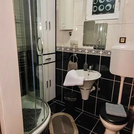 アパート Duna Panonia -city Center