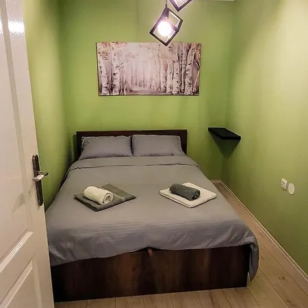 Duna Panonia -city Center *