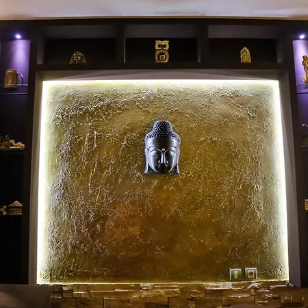 Duna Panonia -city Center アパート