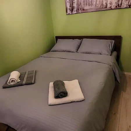 Duna Panonia -city Center アパート *