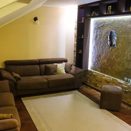 アパート Duna Panonia -city Center *