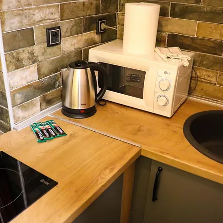 アパート Duna Panonia -city Center