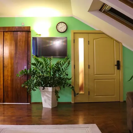 Duna Panonia -city Center アパート *