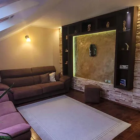Duna - Panonia Apartment Novi Sad