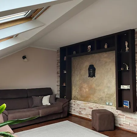 アパート Duna Panonia -city Center