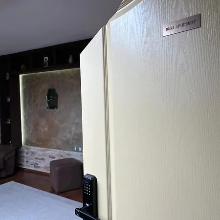 Duna Panonia -city Center アパート ノヴィ・サド