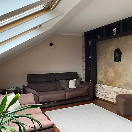 Апартаменты Duna Panonia -city Center Нови-Сад