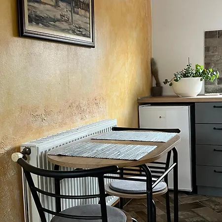 Duna Panonia -city Center アパート