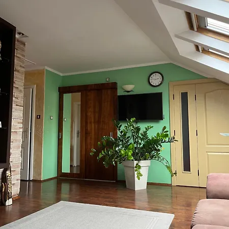 アパート Duna Panonia -city Center *