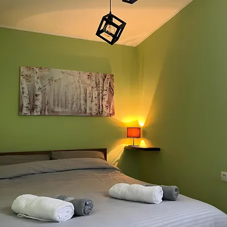 Duna Panonia -city Center Апартаменты Нови-Сад