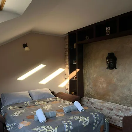 アパート Duna Panonia -city Center